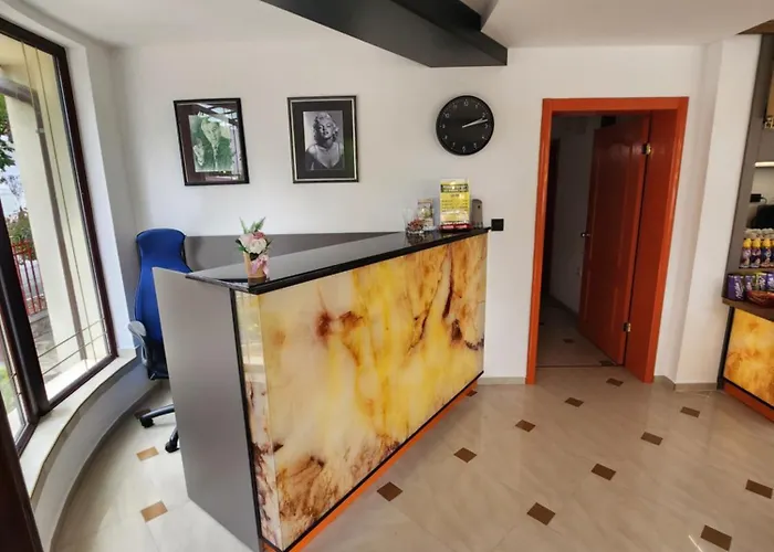 Granat 3* Słoneczny Brzeg