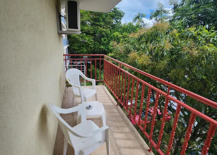 Granat 3* Słoneczny Brzeg