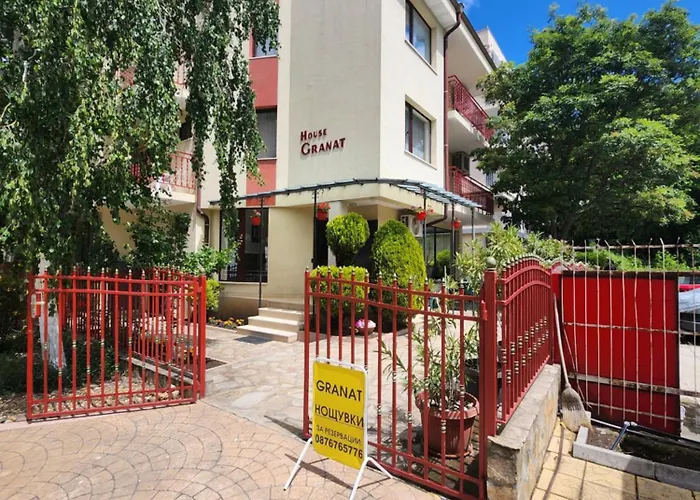 Granat Pensjonat