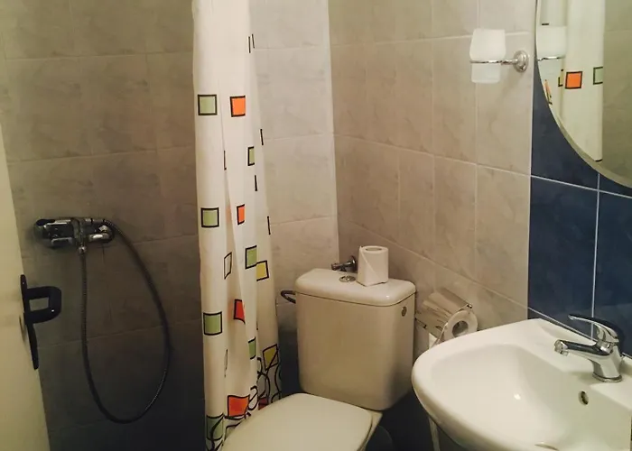 Granat Pensjonat Słoneczny Brzeg