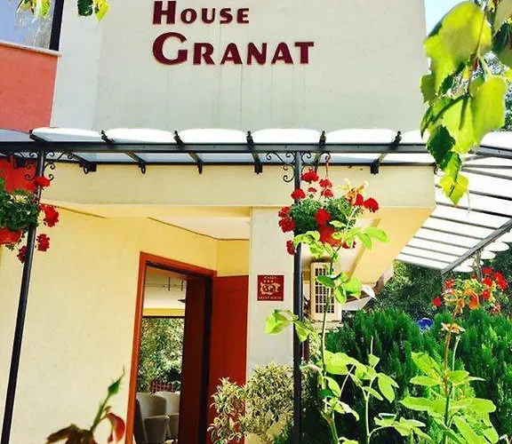 Granat 3* Słoneczny Brzeg