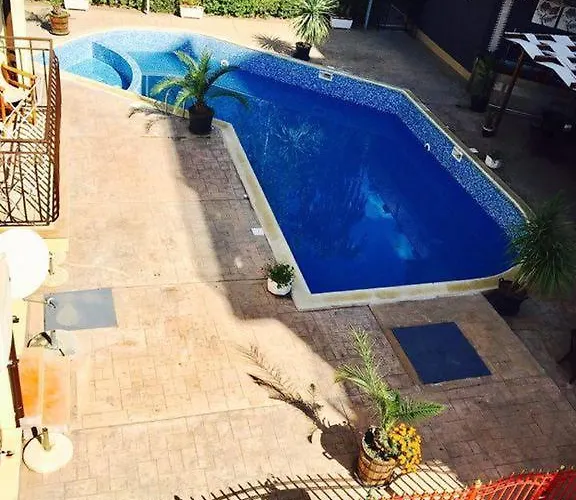 Granat 3* Słoneczny Brzeg