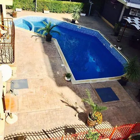 Granat 3* Napospart