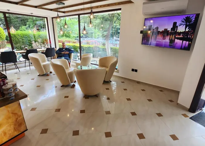 Къща за гости гранат Слънчев бряг