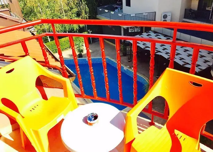 Granat Gæstehus Sunny Beach