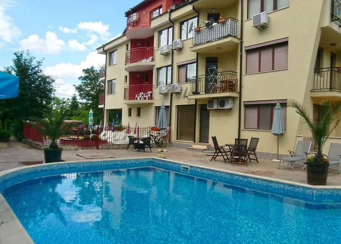 Granat Gæstehus Sunny Beach